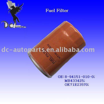 Mitsubishi Diesel Fuel Filter 8-94151-010-0